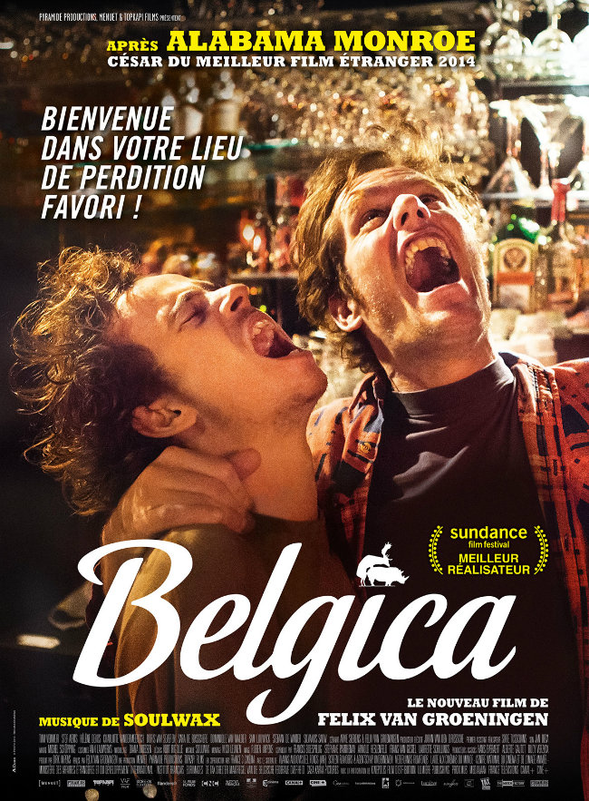 Belgica 2016 Türkçe Altyazılı izle