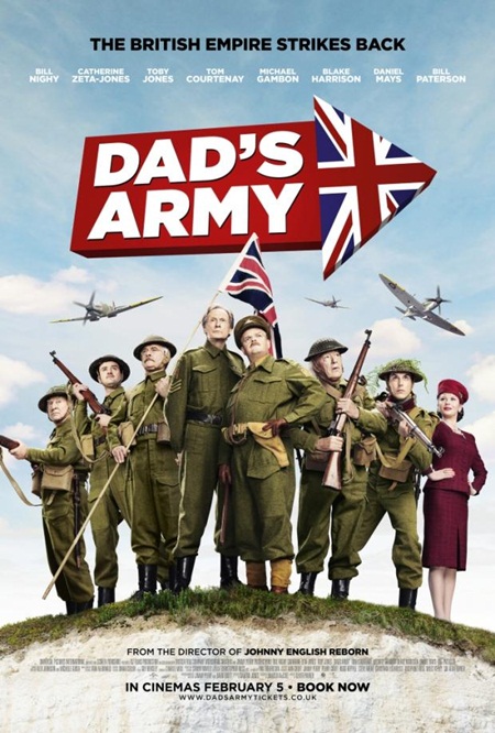 Dad’s Army 2016 Türkçe Altyazılı izle