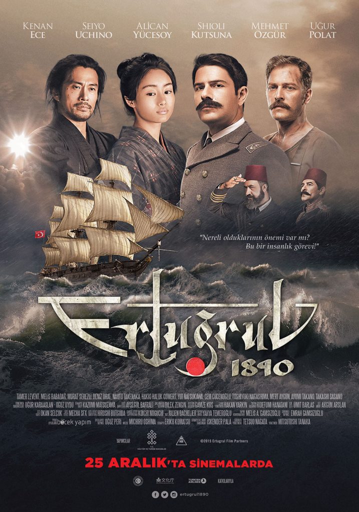 Ertuğrul 1890 izle