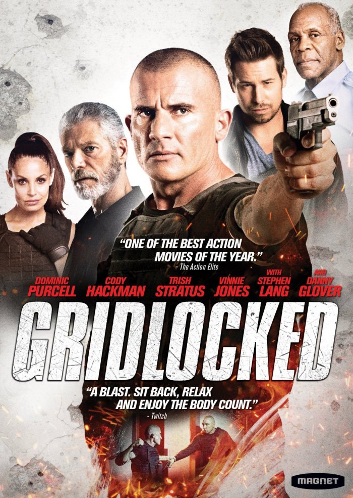 Gridlocked 2015 Türkçe Altyazılı izle