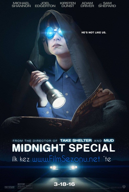 Midnight Special 2016 Türkçe Altyazılı izle