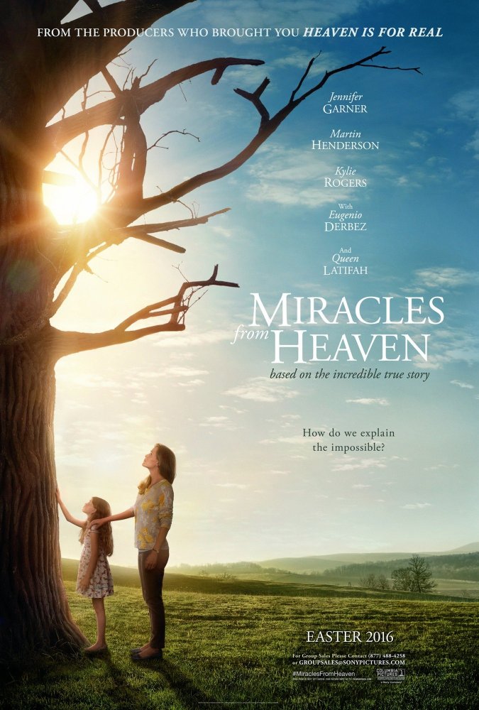 Miracles from Heaven 2016 Türkçe Altyazılı izle