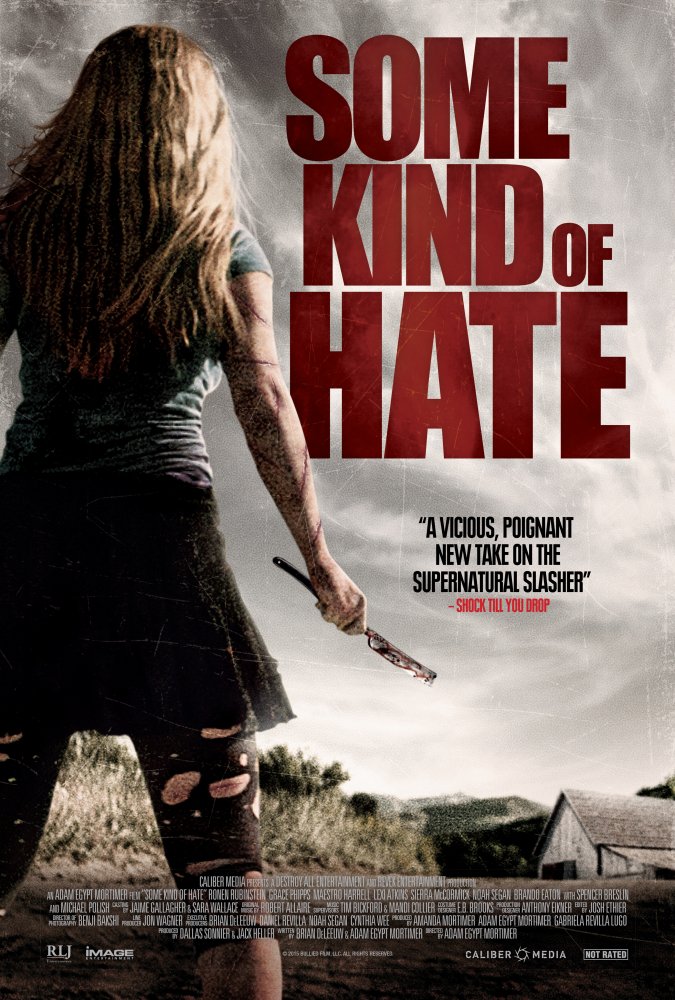 Some Kind of Hate 2015 Türkçe Altyazılı izle