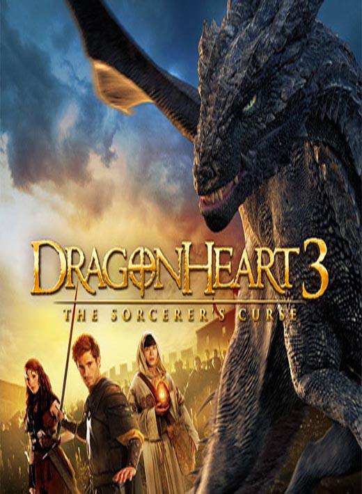 Dragon Heart 3 : The Sorcerer’s Curse Türkçe Dublaj izle