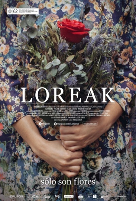 Çiçekler – Loreak 2014 Türkçe Dublaj izle