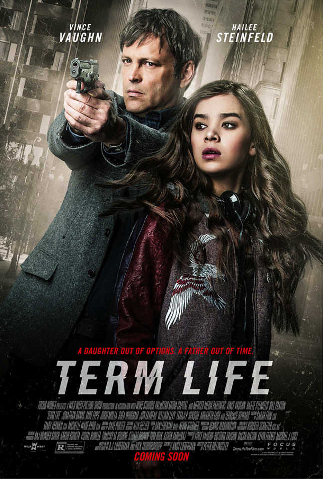 Term Life 2016 Türkçe Dublaj izle