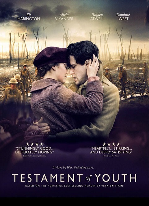 Testament of Youth 2014 Türkçe Dublaj izle