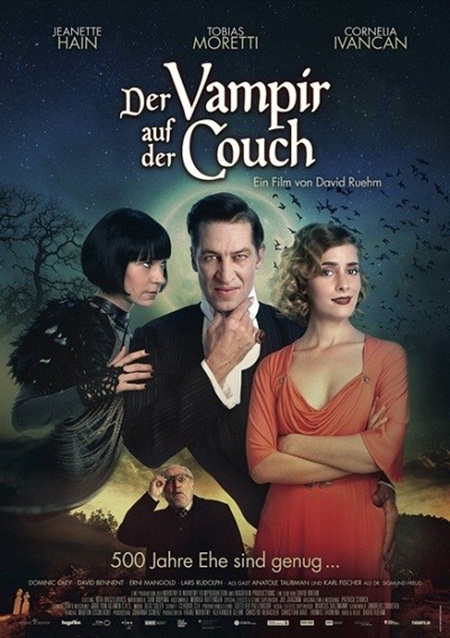 Vampir Terapisi 2014 Türkçe Dublaj izle