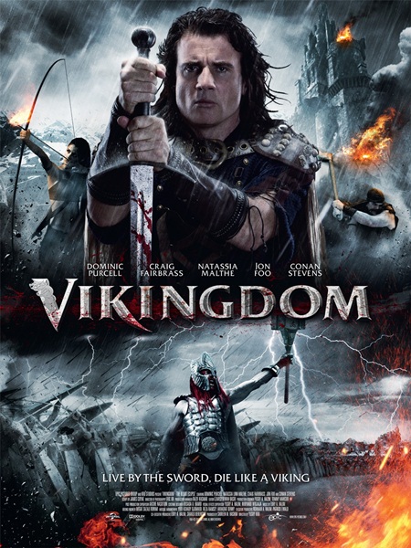 Vikingdom 2013 Türkçe Dublaj izle