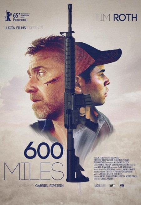 600 Mil 2015 Türkçe Altyazılı izle