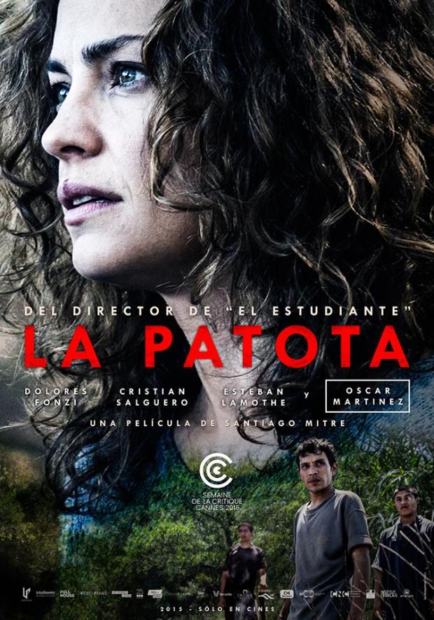 Paulina 2015 Türkçe Dublaj izle