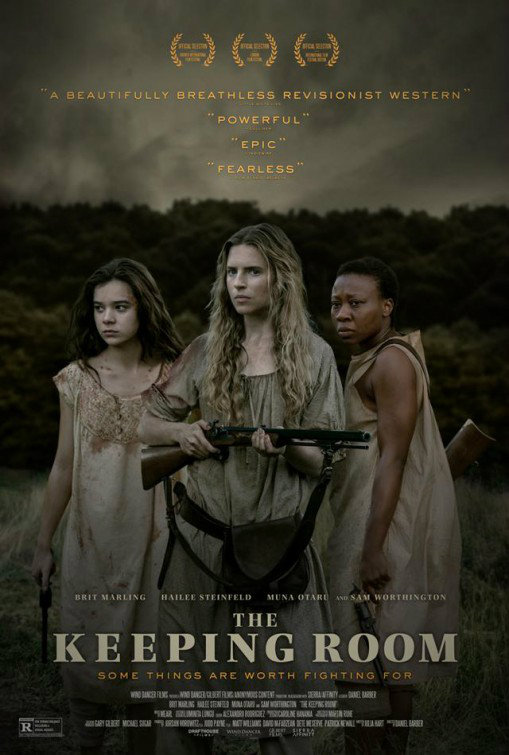 The Keeping Room 2014 Türkçe Dublaj izle