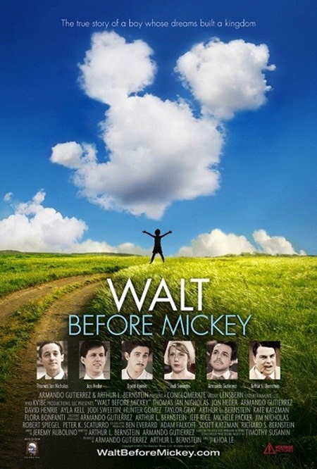 Walt Before Mickey 2015 Türkçe Dublaj izle