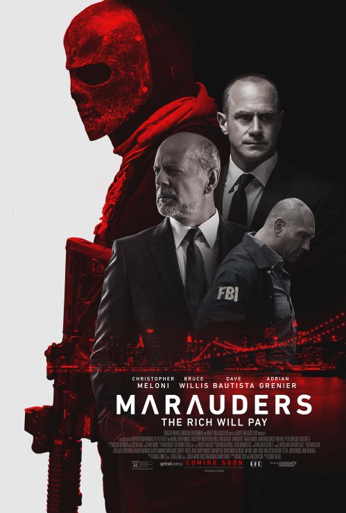 Marauders 2016 Türkçe Altyazılı izle