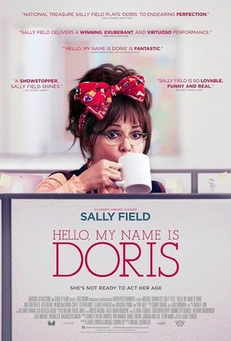 Merhaba Benim Adım Doris 2015 Türkçe Dublaj izle