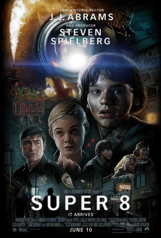 Super 8 Türkçe Dublaj izle