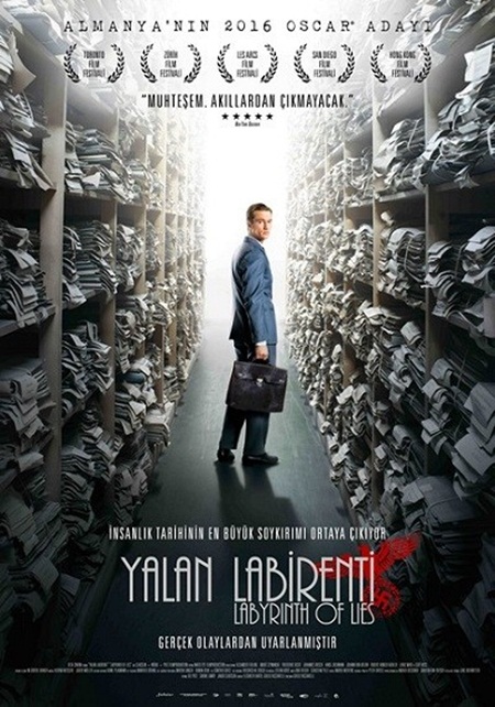 Yalan Labirenti 2014 Türkçe Dublaj izle