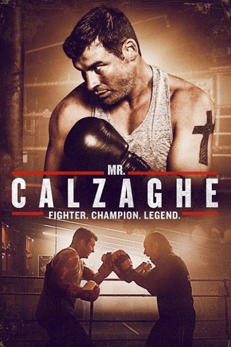 Bay Calzaghe 2015 Türkçe Dublaj izle