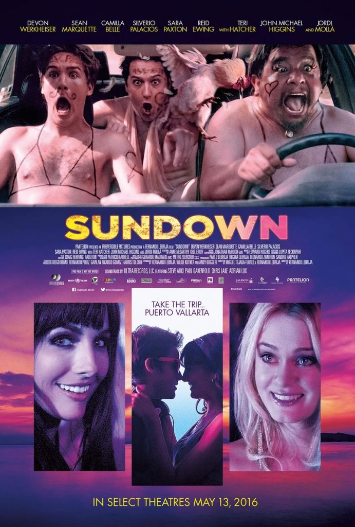 Sundown 2016 Türkçe Altyazılı izle