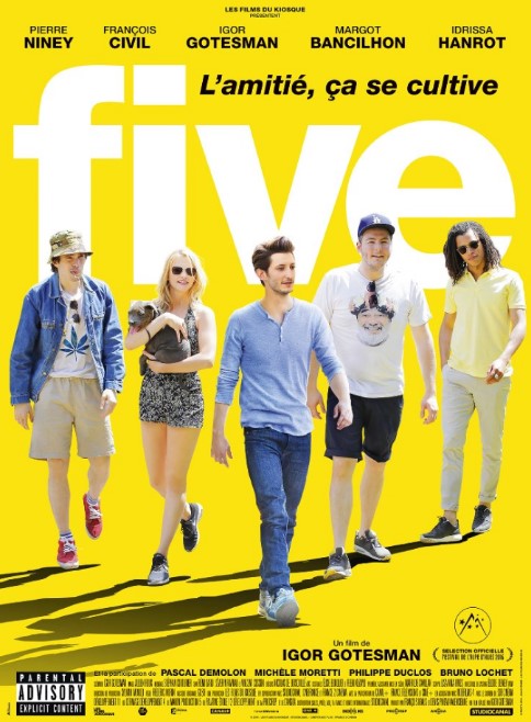 Five 2016 Türkçe Altyazılı izle