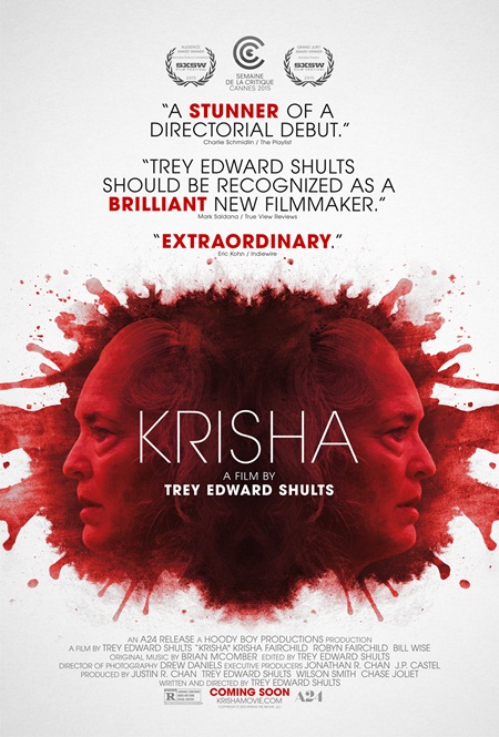 Krisha 2015 Türkçe Altyazılı izle