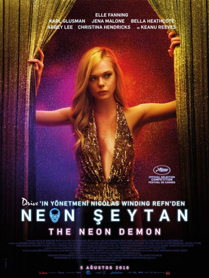 Neon Şeytan 2016 Türkçe Altyazılı izle