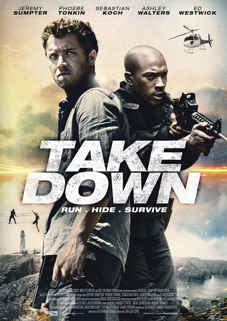 Take Down 2016 Türkçe Altyazılı izle