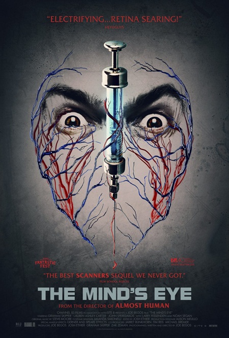 The Mind’s Eye 2015 Türkçe Altyazılı izle