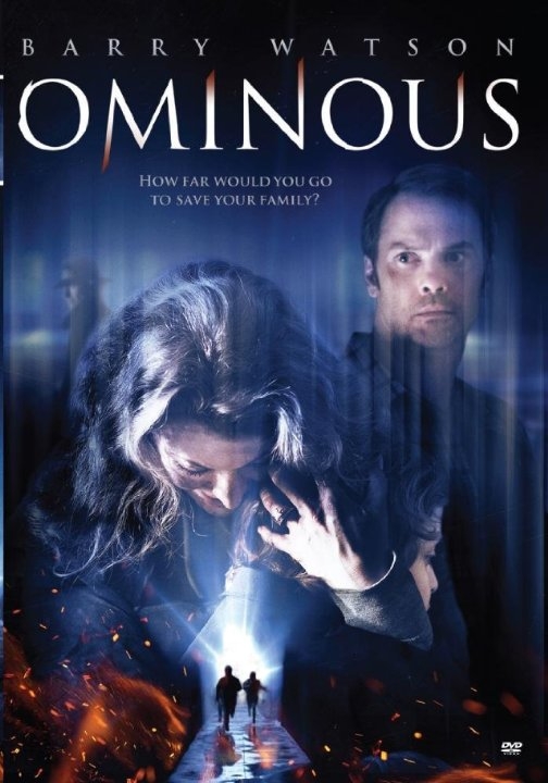 Uğursuz – Ominous 2015 Türkçe Dublaj izle