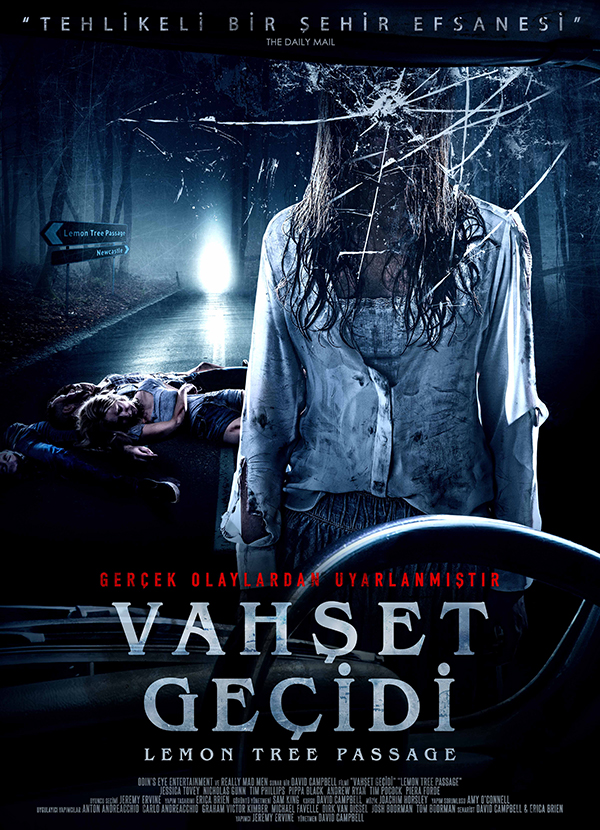 Vahşet Geçidi 2014 Türkçe Dublaj izle