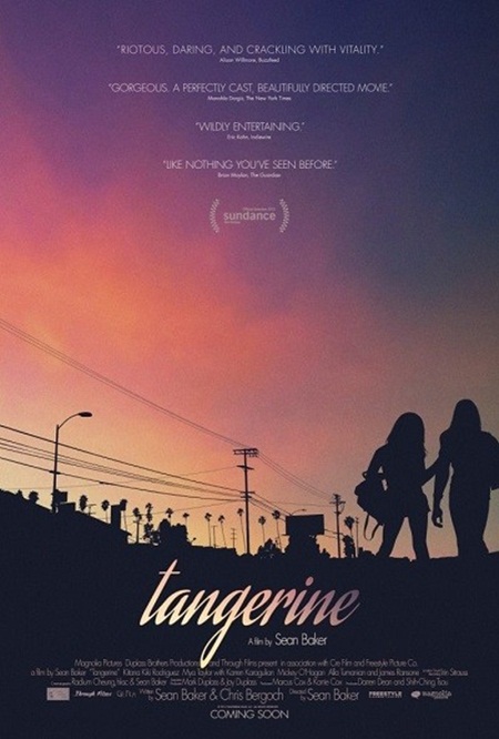 Tangerine 2015 Türkçe Dublaj izle