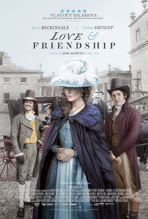 Aşk ve Dostluk – Love and Friendship (2016) Türkçe Altyazılı izle