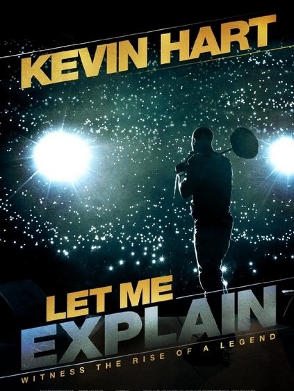 Kevin Hart : Let Me Explain 2013 Türkçe Dublaj izle