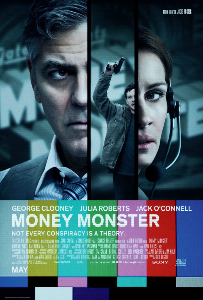 Para Tuzağı – Money Monster 2016 Türkçe Dublaj izle