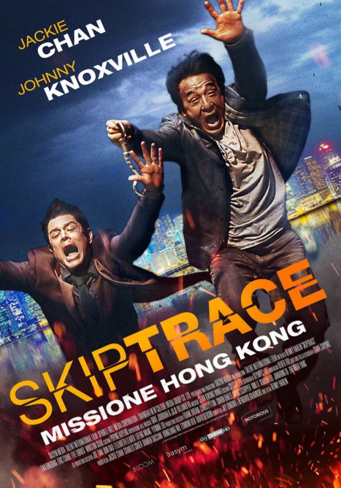 Toz Ol – Skiptrace 2016 Türkçe Altyazılı izle