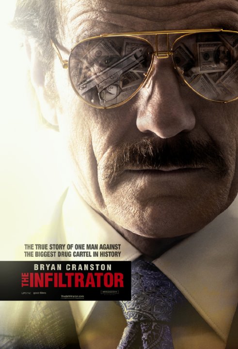 The Infiltrator 2016 Türkçe Altyazılı izle