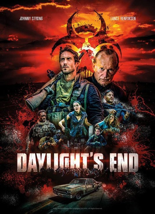 Daylights End 2016 Türkçe Altyazılı izle