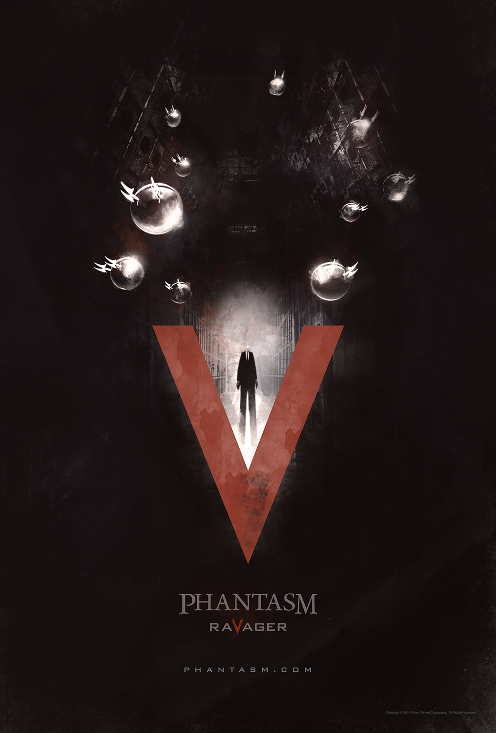 Phantasm Ravager 2016 Türkçe Altyazılı izle