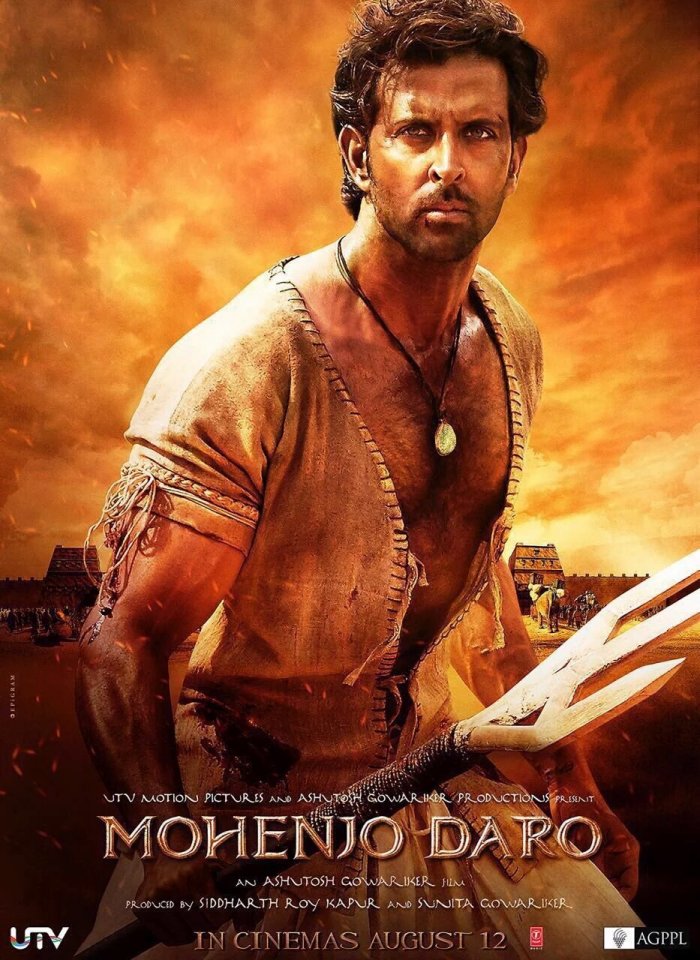 Mohenjo Daro 2016 Türkçe Altyazılı izle