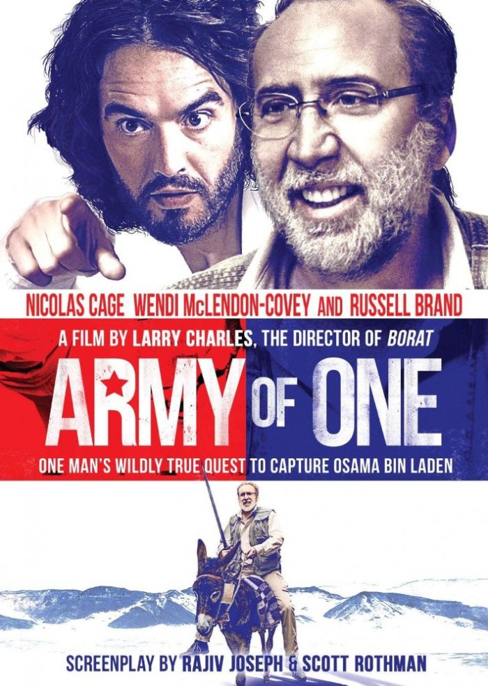 Army of One 2016 Türkçe Altyazılı izle