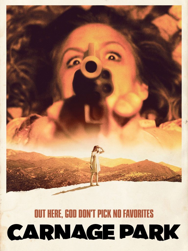 Carnage Park 2016 Türkçe Dublaj izle