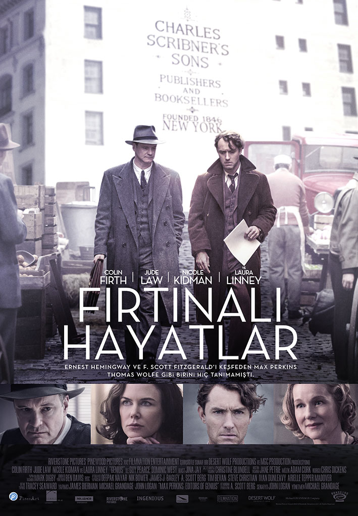 Fırtınalı Hayatlar – Genius 2016 Türkçe Dublaj izle