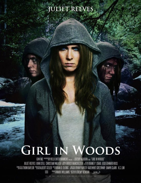 Girl in Woods 2016 Türkçe Altyazılı izle