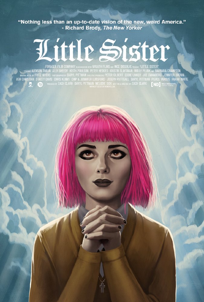 Little Sister 2016 Türkçe Altyazılı izle