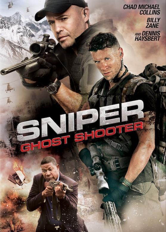 Sniper Ghost Shooter 2016 Türkçe Altyazılı izle