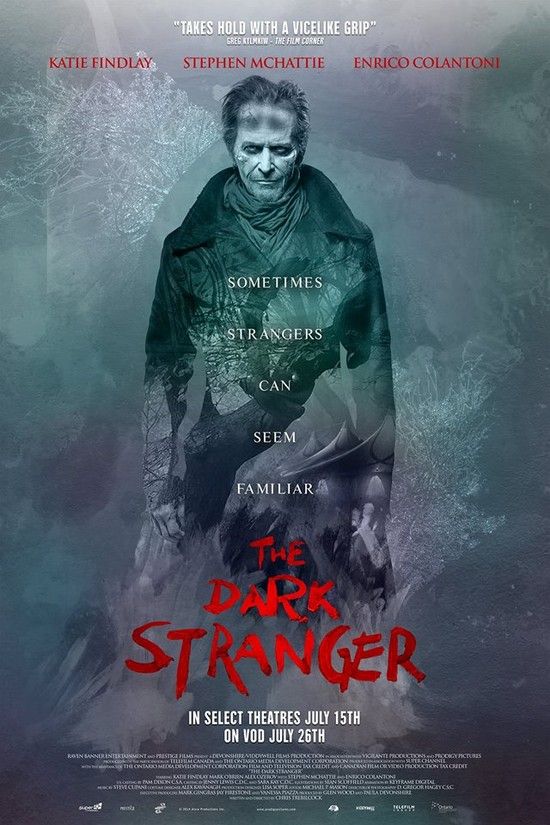 The Dark Stranger 2015 Türkçe Altyazılı izle