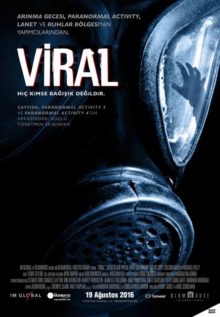 Viral 2016 Türkçe Altyazılı izle