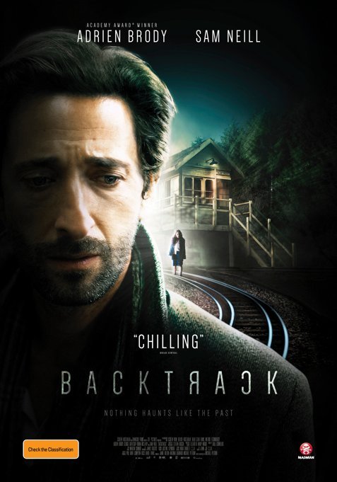 Ölüm Treni — Backtrack 2015 Türkçe Dublaj izle