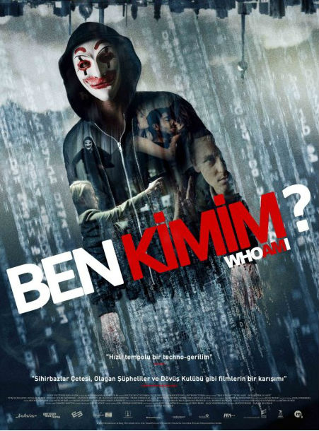 Ben Kimim – Who Am I (2014) Filmi Full HD izle