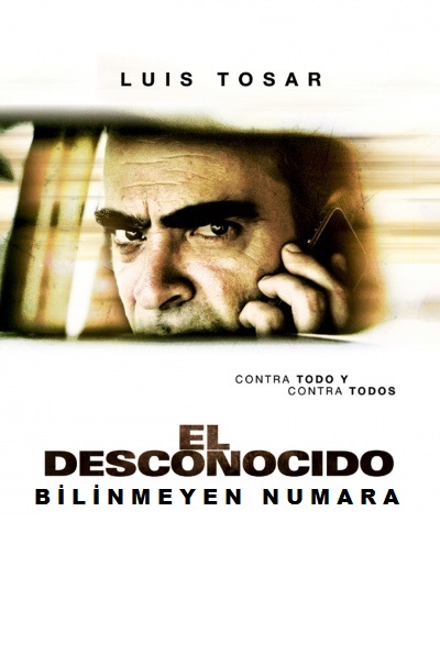 Bilinmeyen Numara 2015 Türkçe Dublaj izle